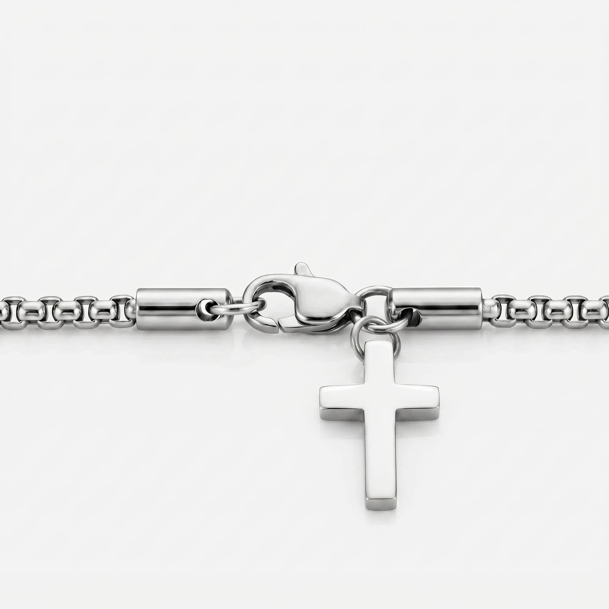 ROUND BOX CHAIN - 3MM