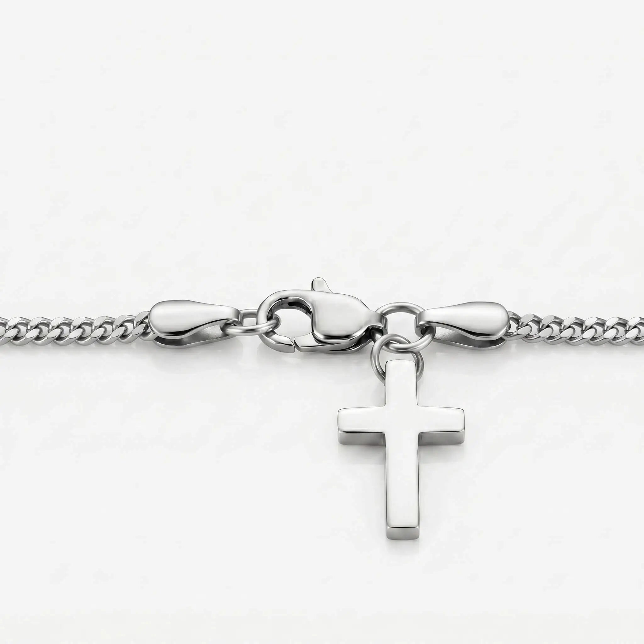 CURB CHAIN - 2MM