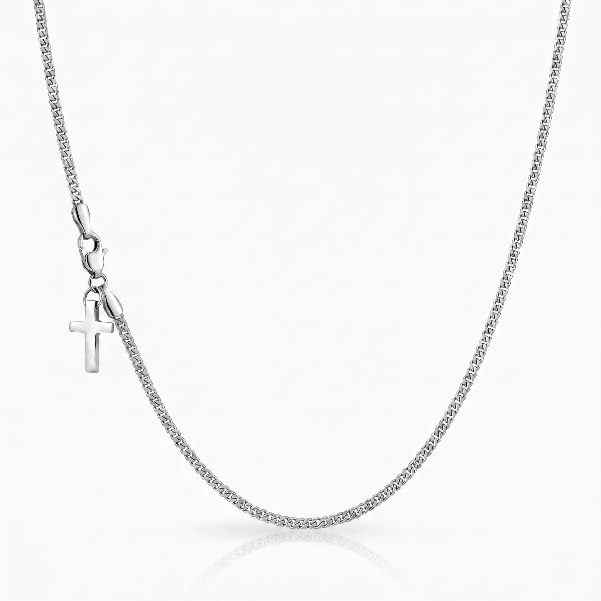 CURB CHAIN - 2MM