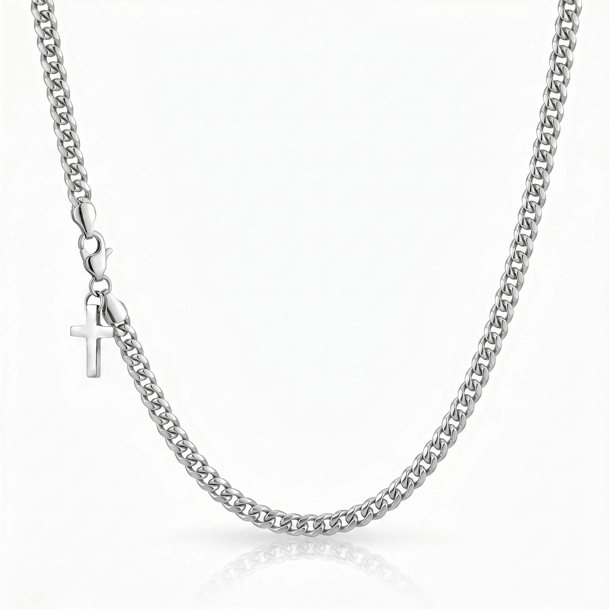 CURB CHAIN - 4MM