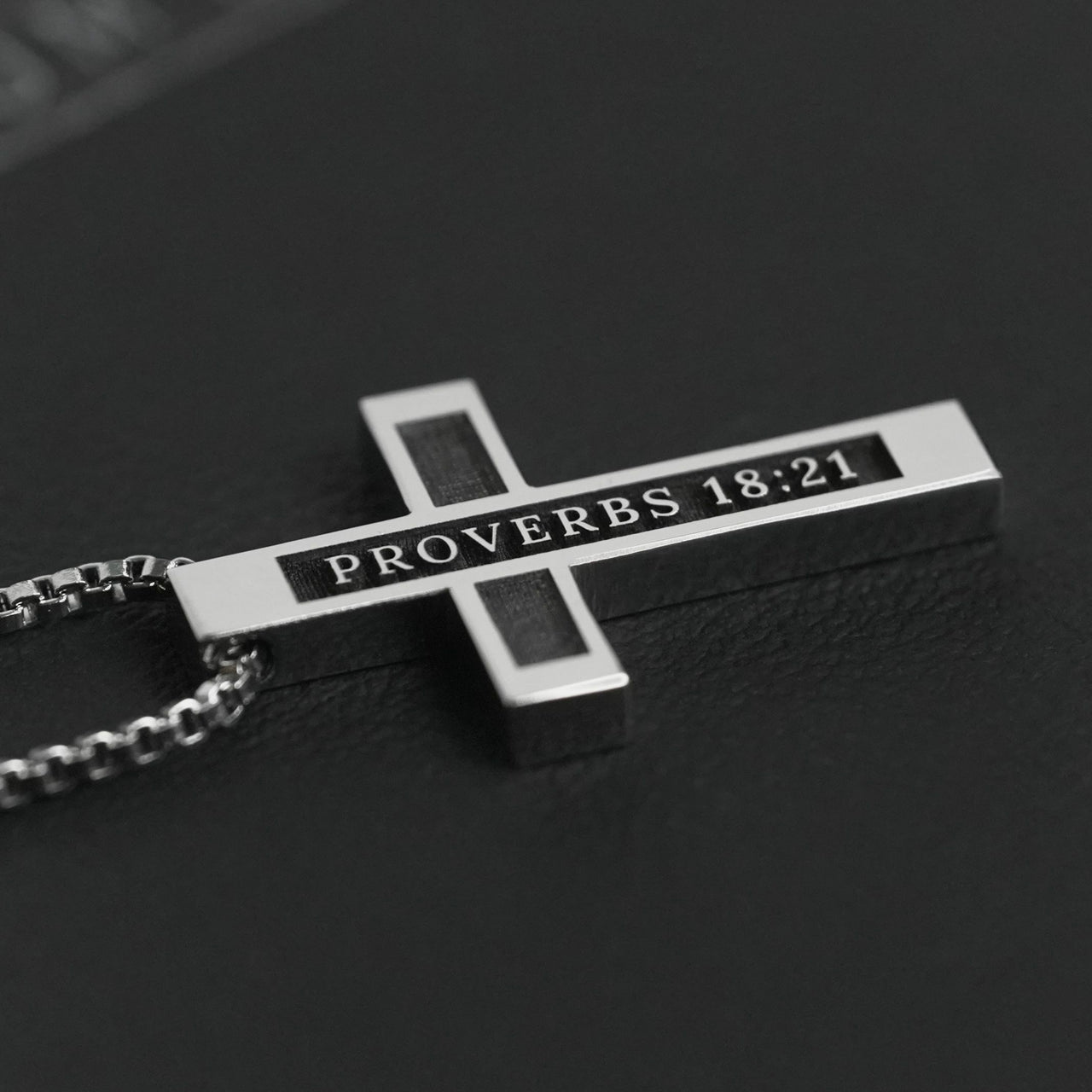 The Grace Cross™ — Scripture