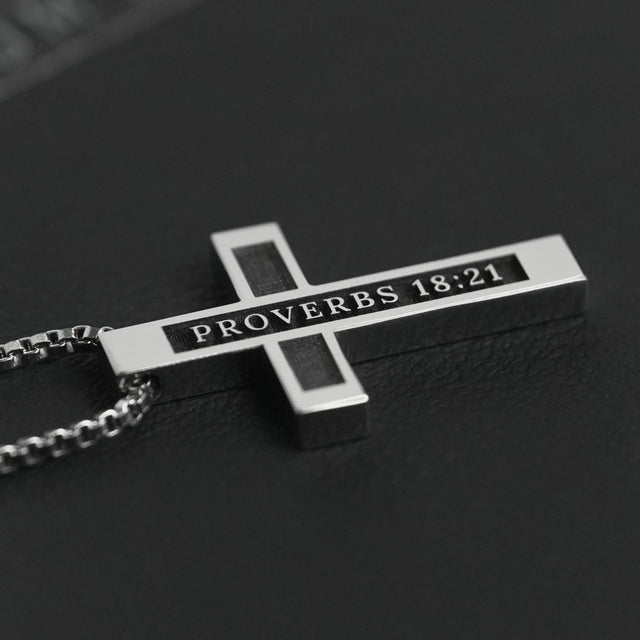 The Grace Cross™ — Scripture