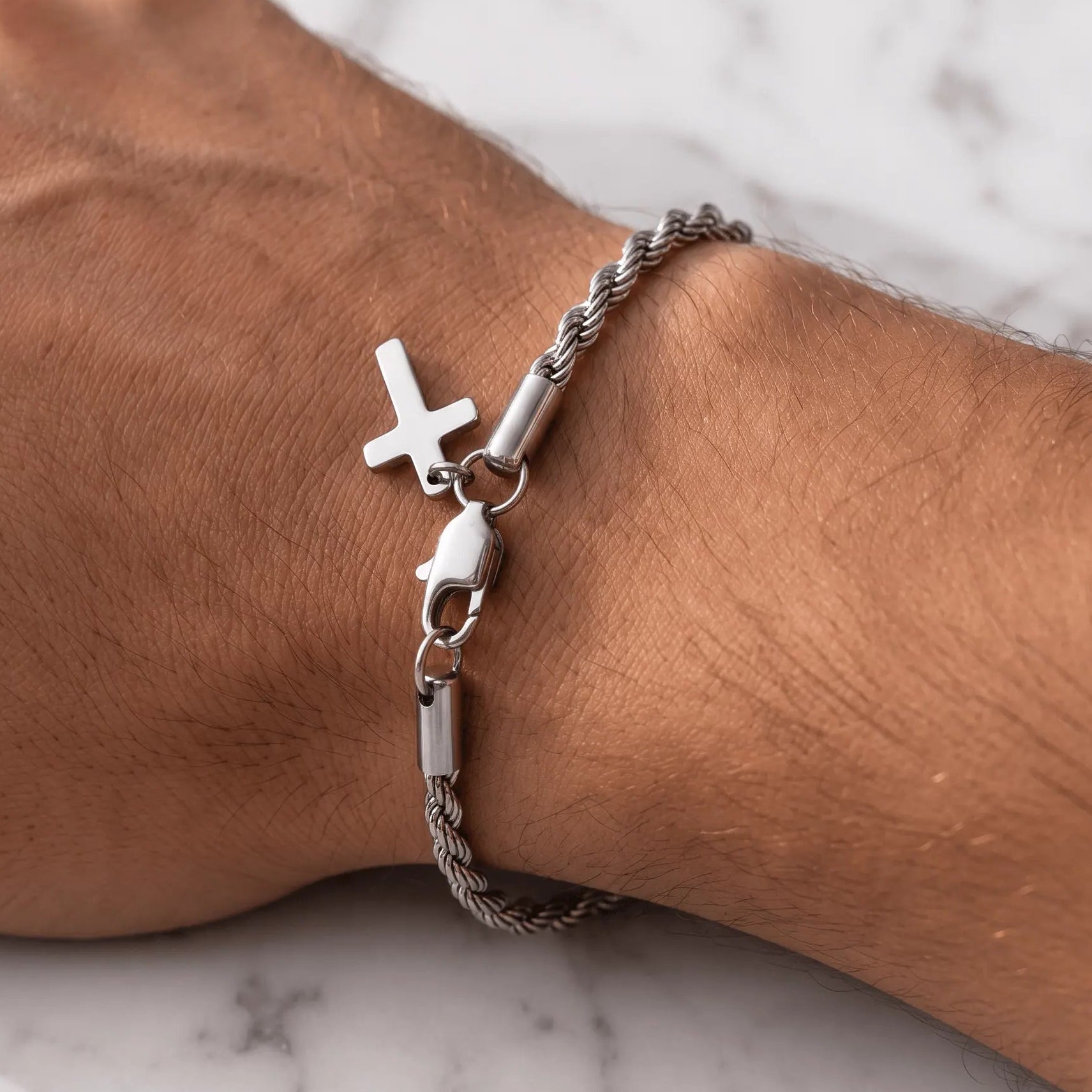 ROPE BRACELET - 3MM