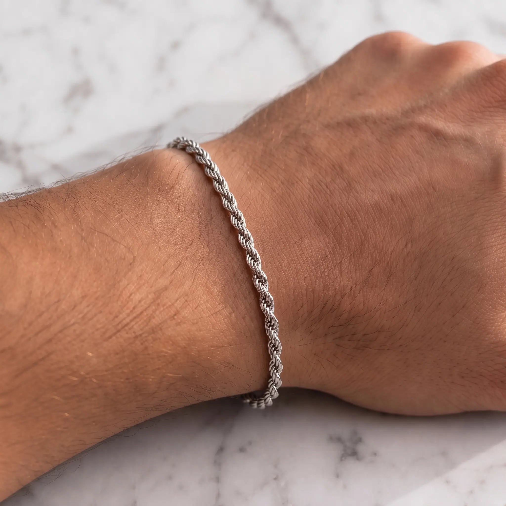 ROPE BRACELET - 3MM