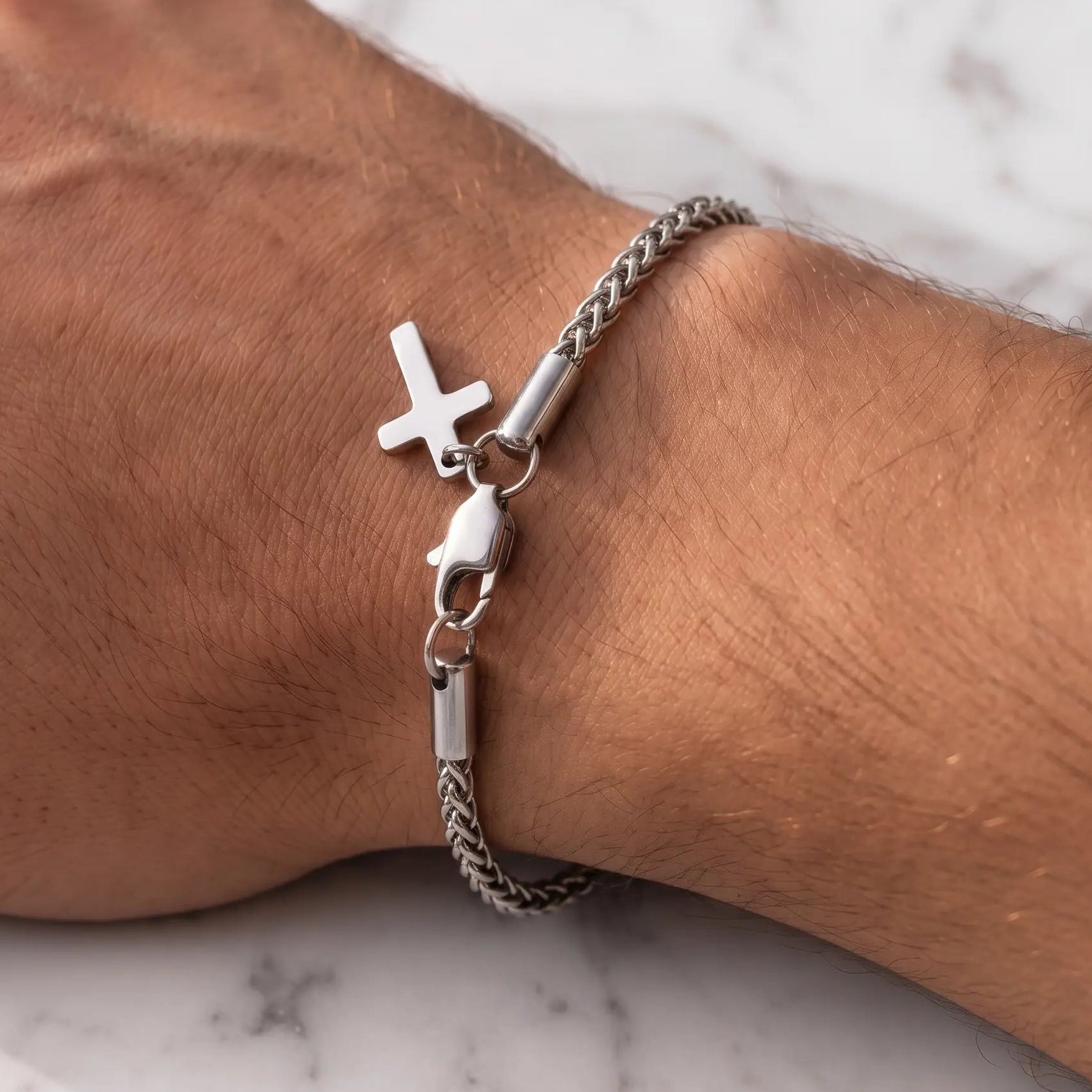 WHEAT BRACELET - 3MM