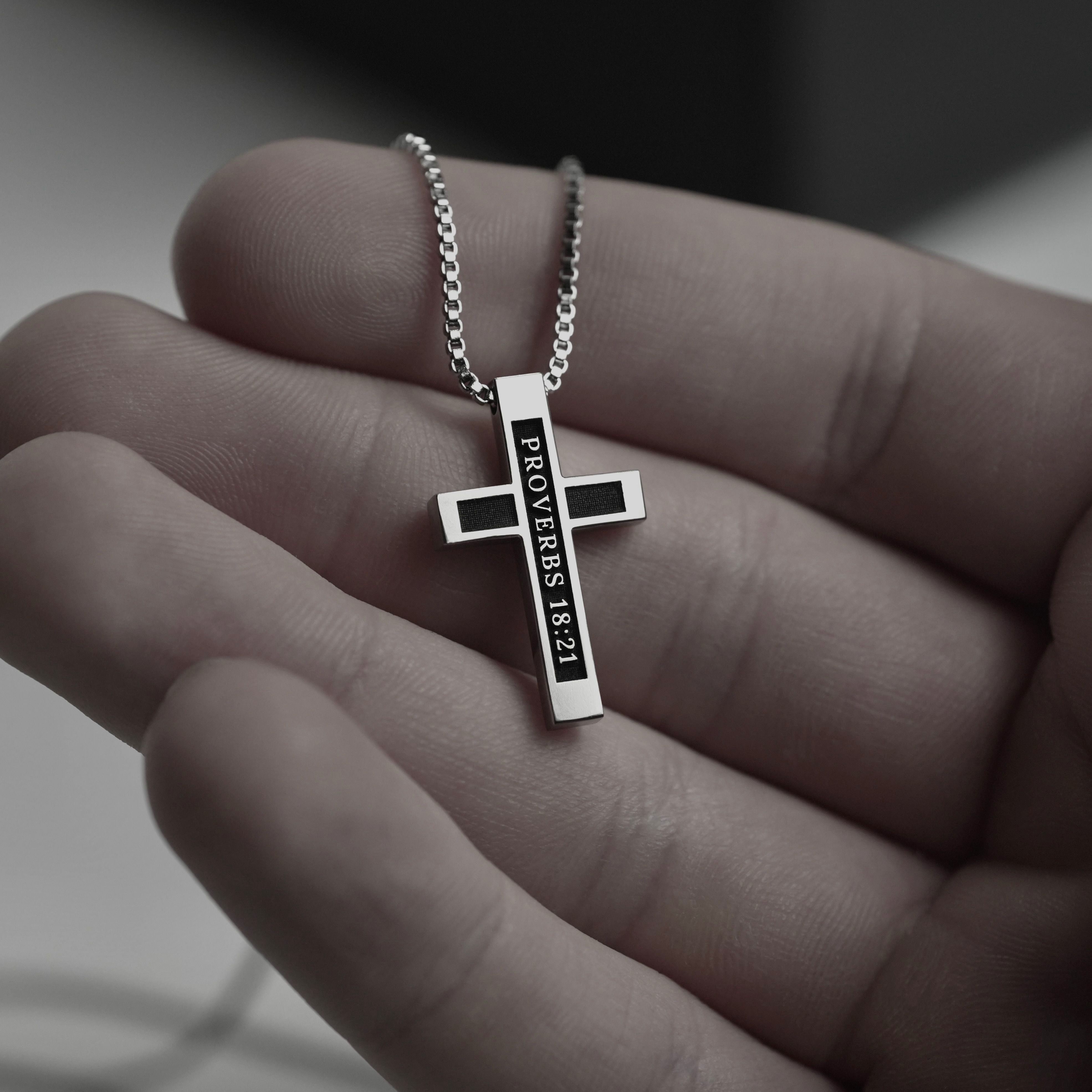 The Grace Cross™ — Scripture