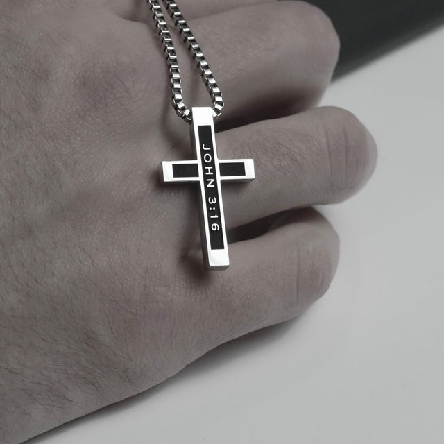 The Summit Cross™ — Scripture