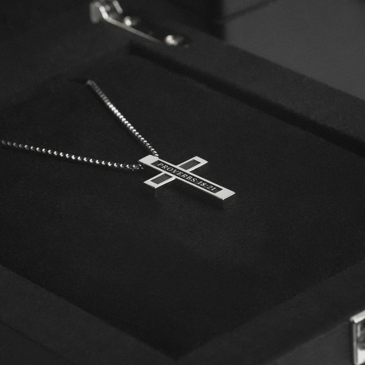 The Grace Cross™ — Scripture