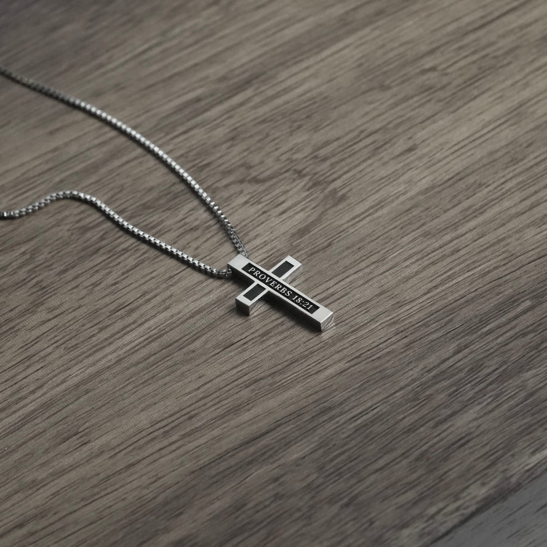 The Grace Cross™ — Scripture