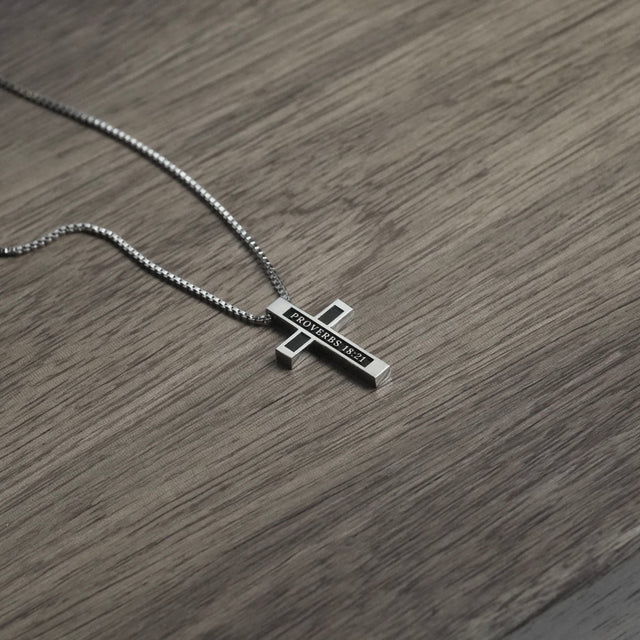 The Grace Cross™ — Scripture