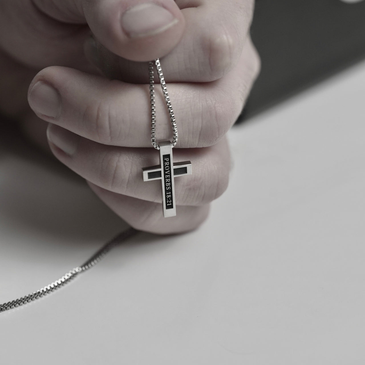 The Grace Cross™ — Scripture