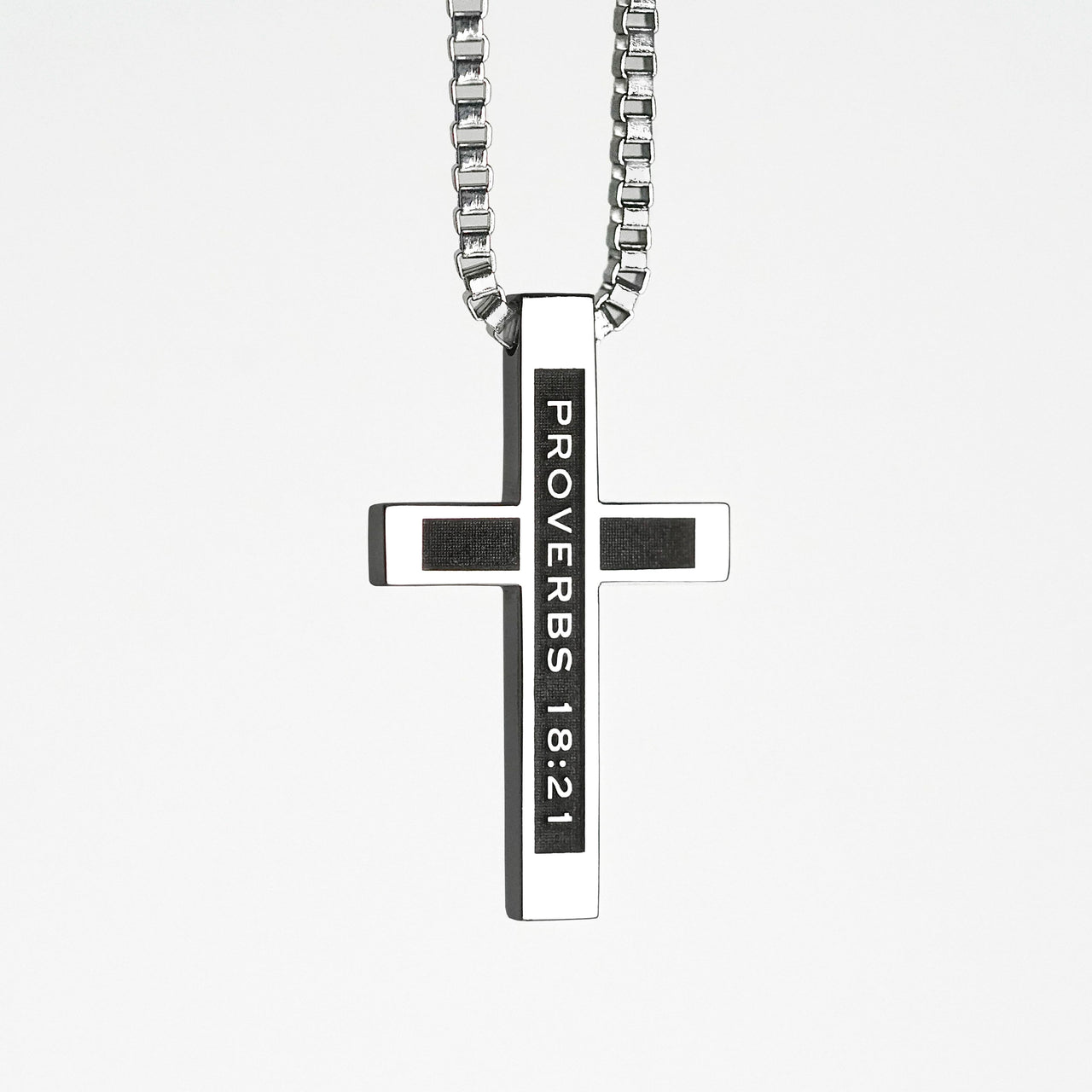 The Summit Cross™ — Scripture