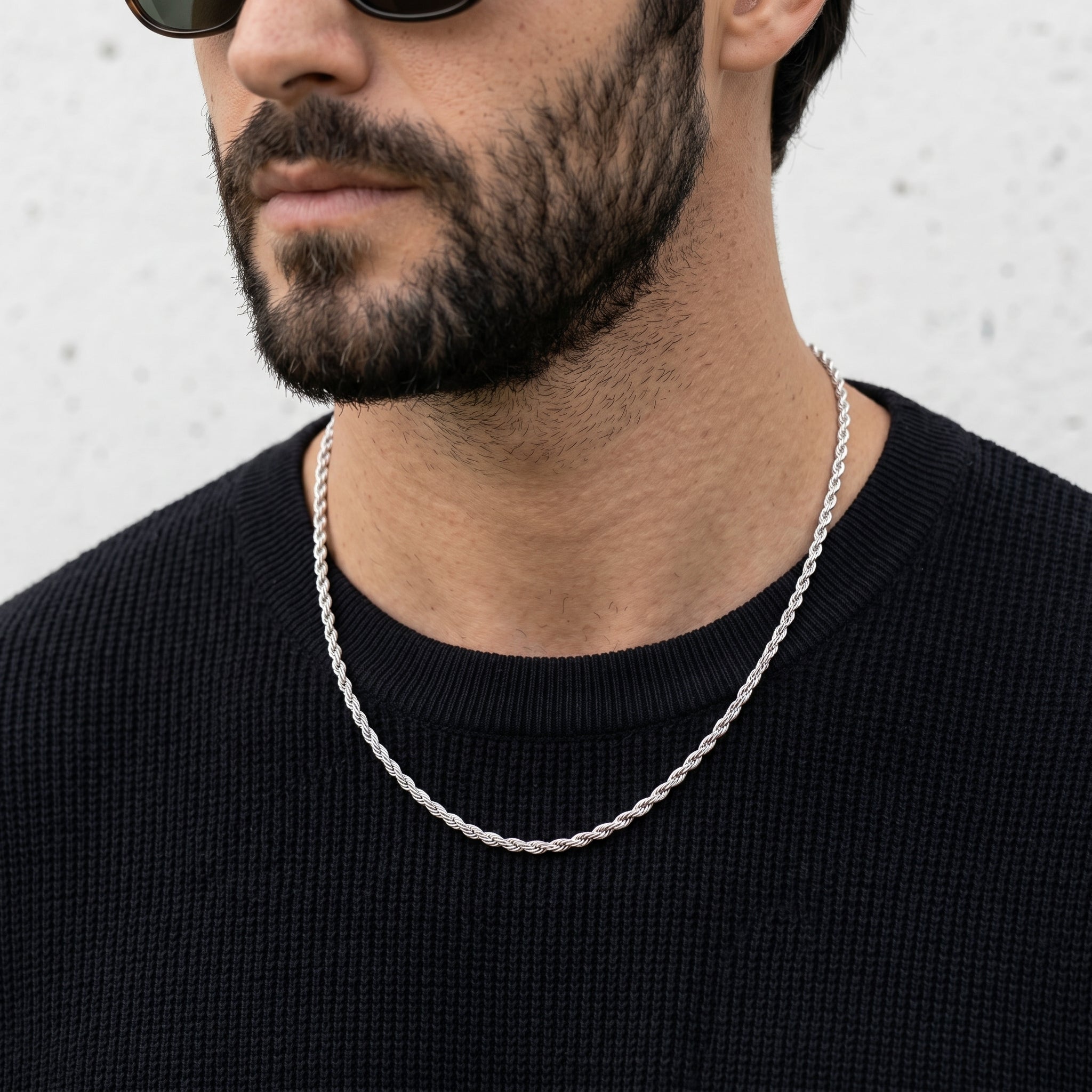 ROPE CHAIN - 3MM