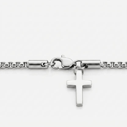 ROUND BOX CHAIN - 3MM