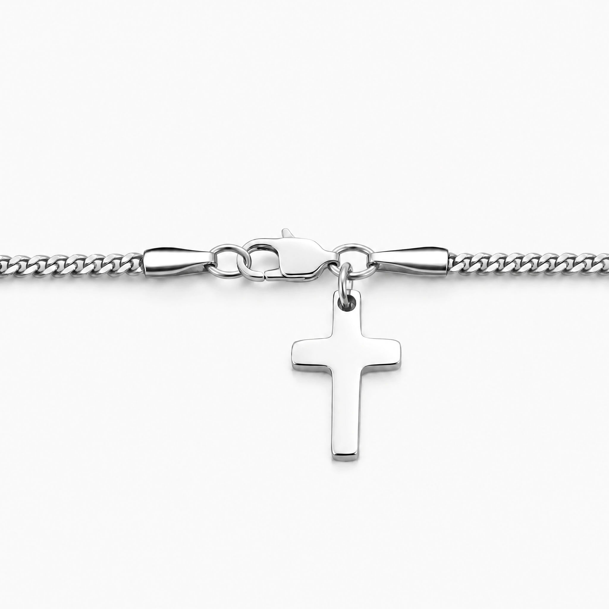 CURB CHAIN - 2MM