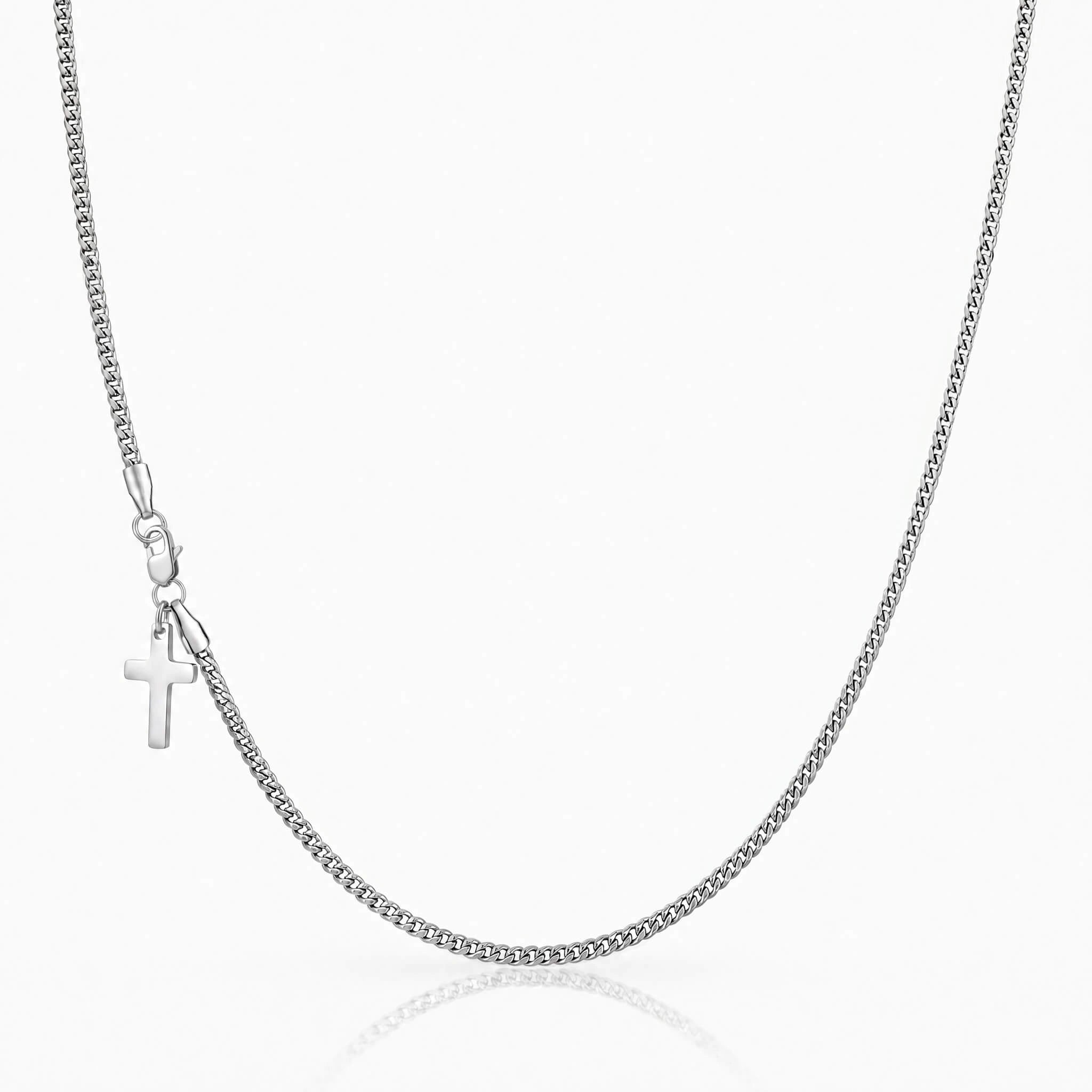 CURB CHAIN - 2MM