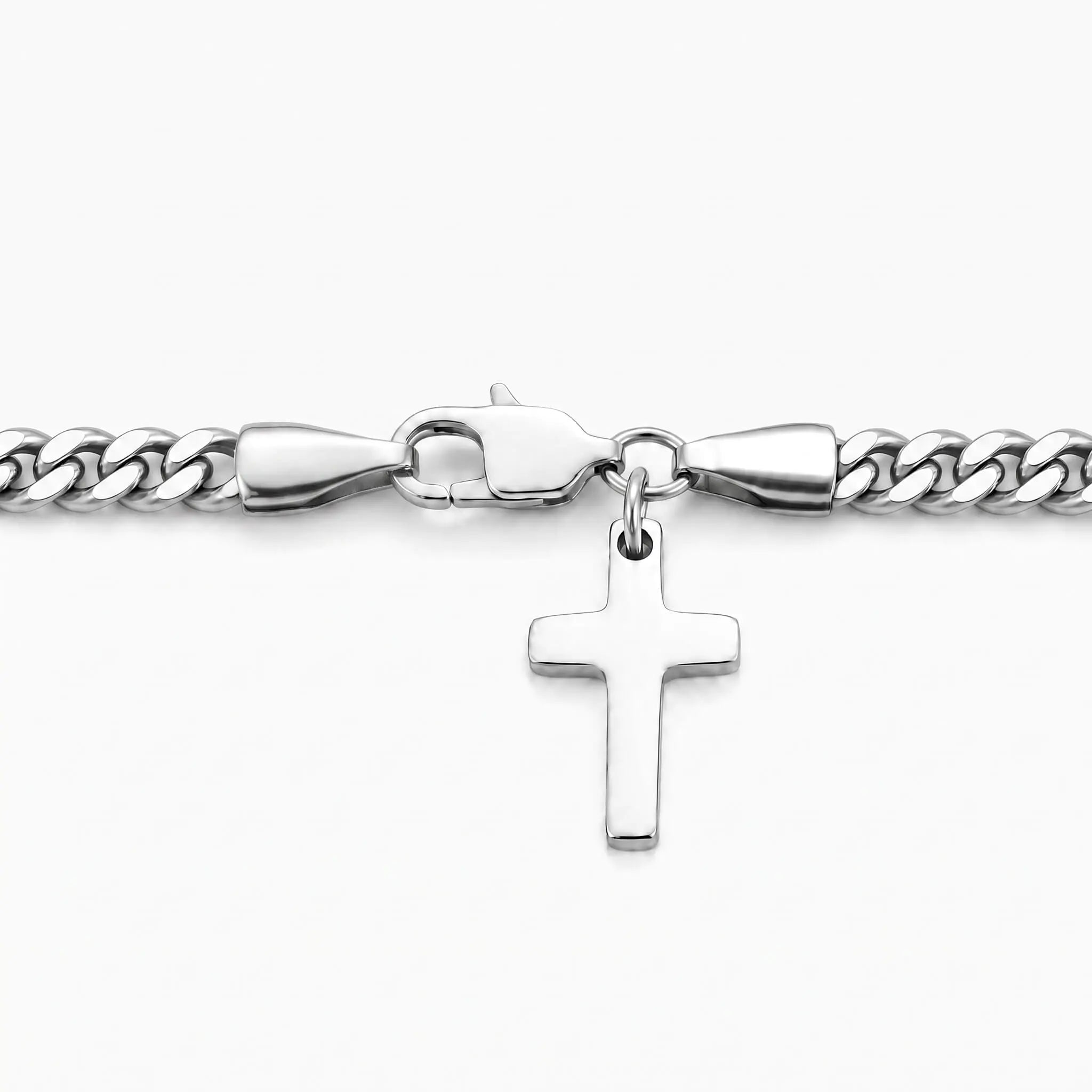 CURB CHAIN - 4MM