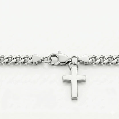 CURB CHAIN - 4MM