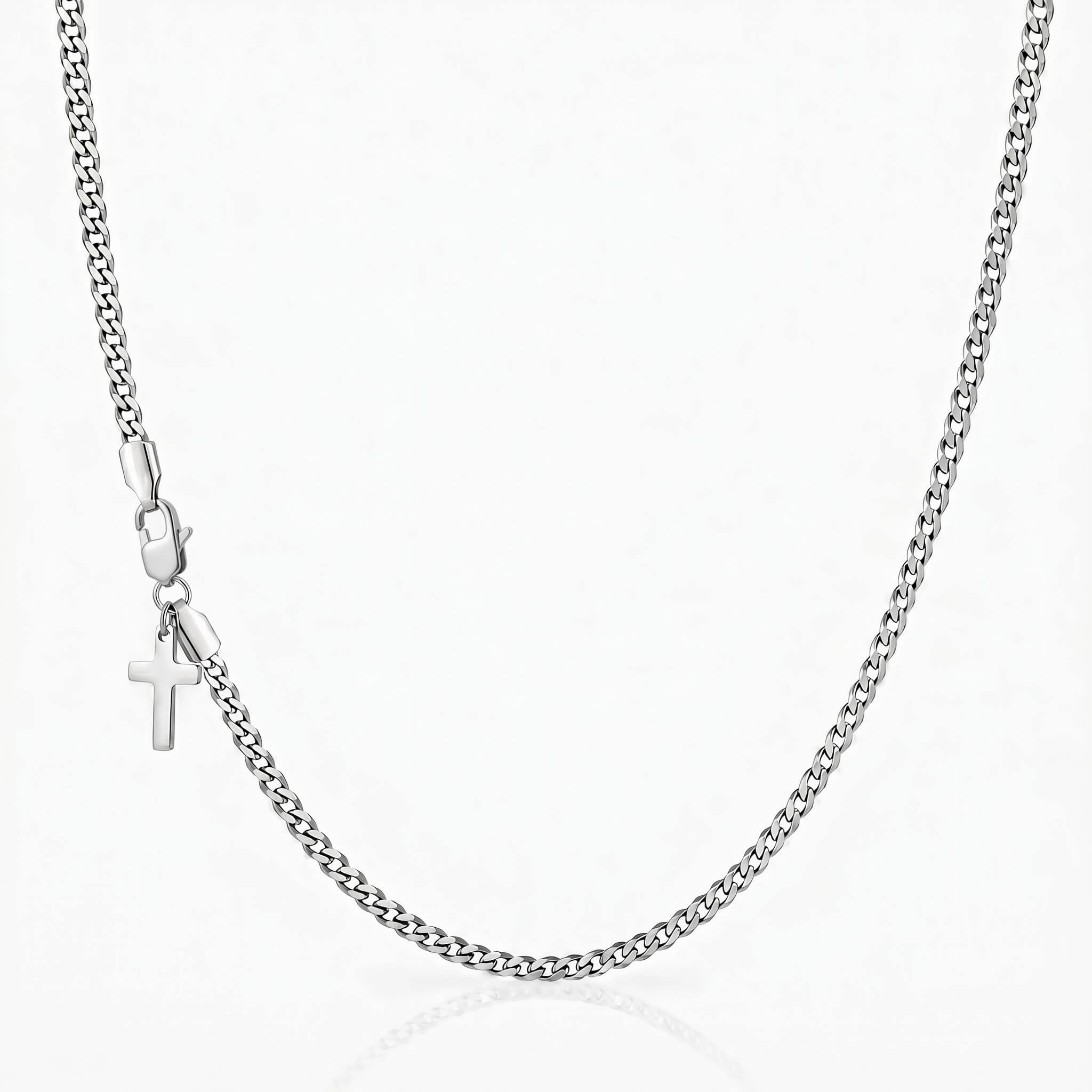 CURB CHAIN - 4MM