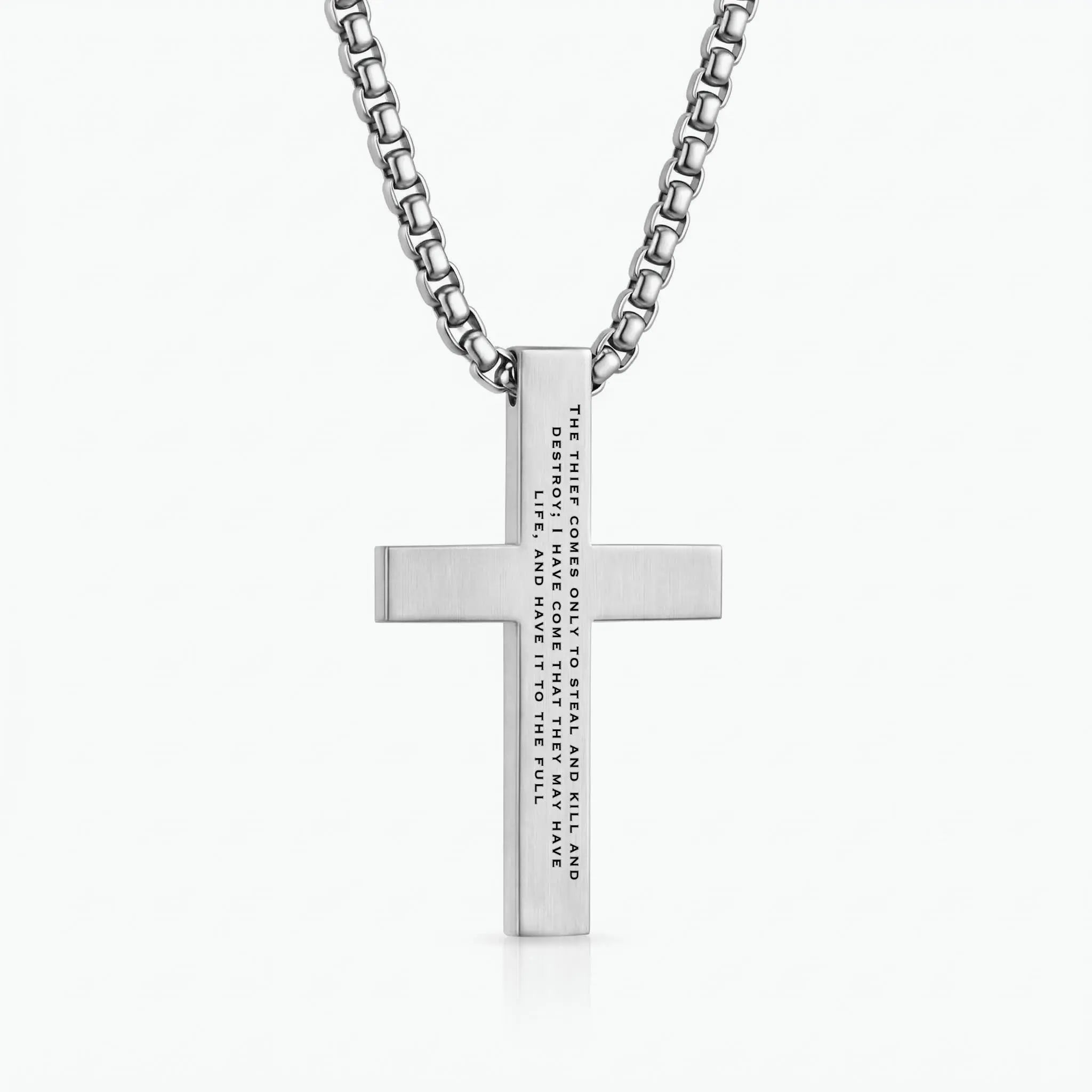 John 10:10