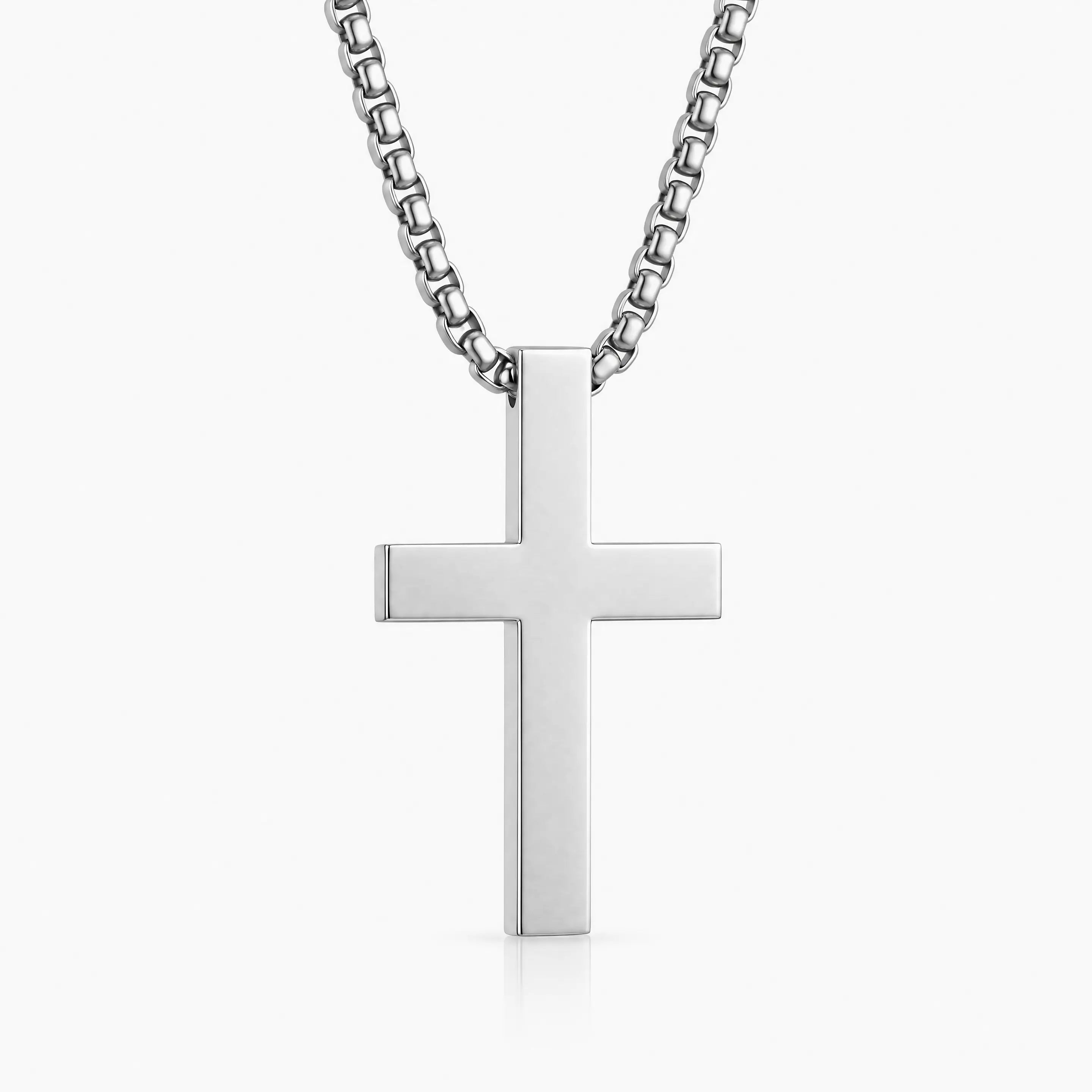 EVERYDAY CROSS (Silver)