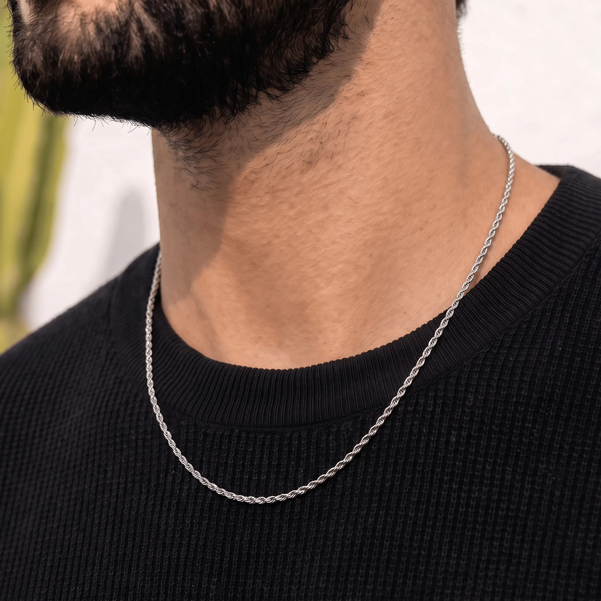 ROPE CHAIN - 2MM