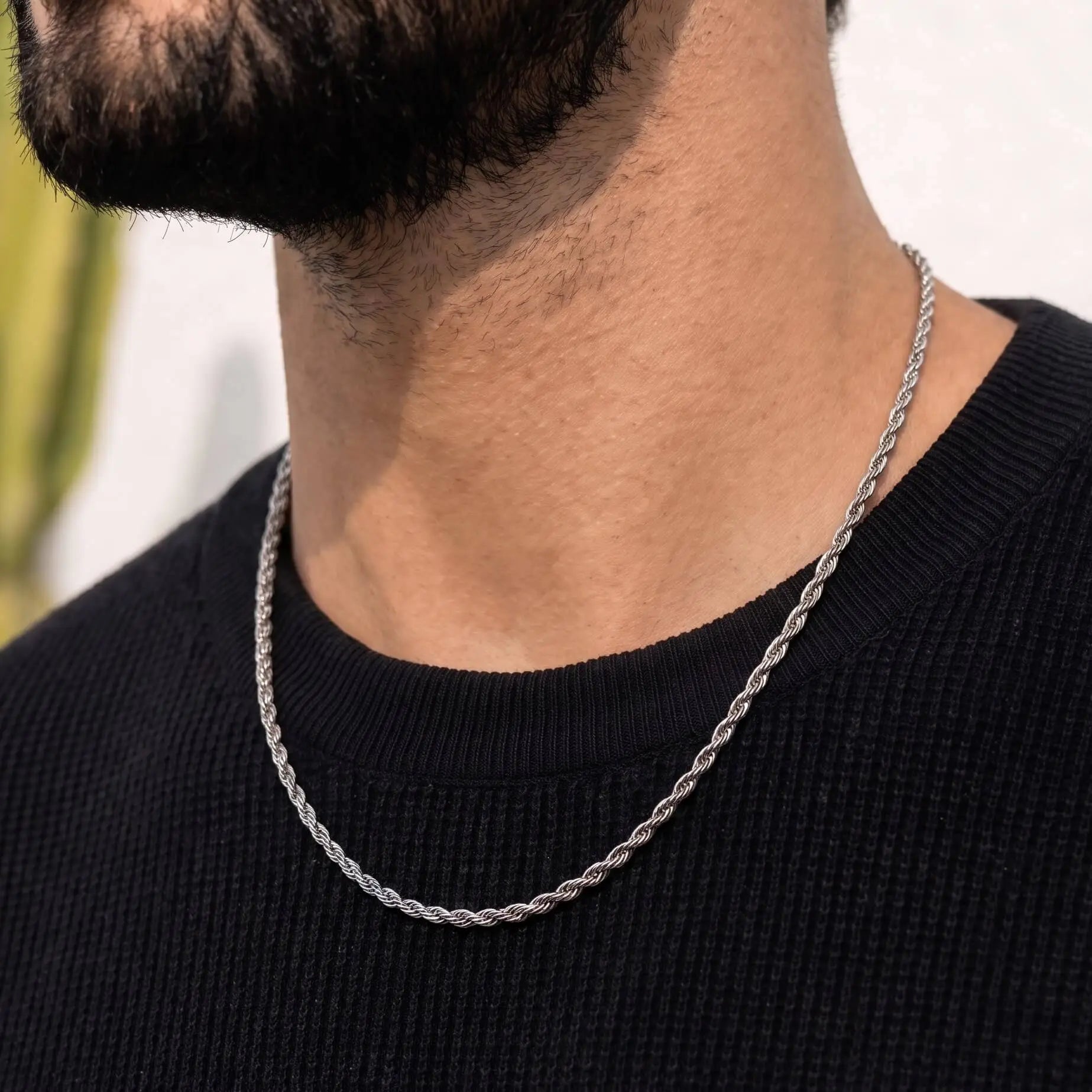 ROPE CHAIN - 3MM
