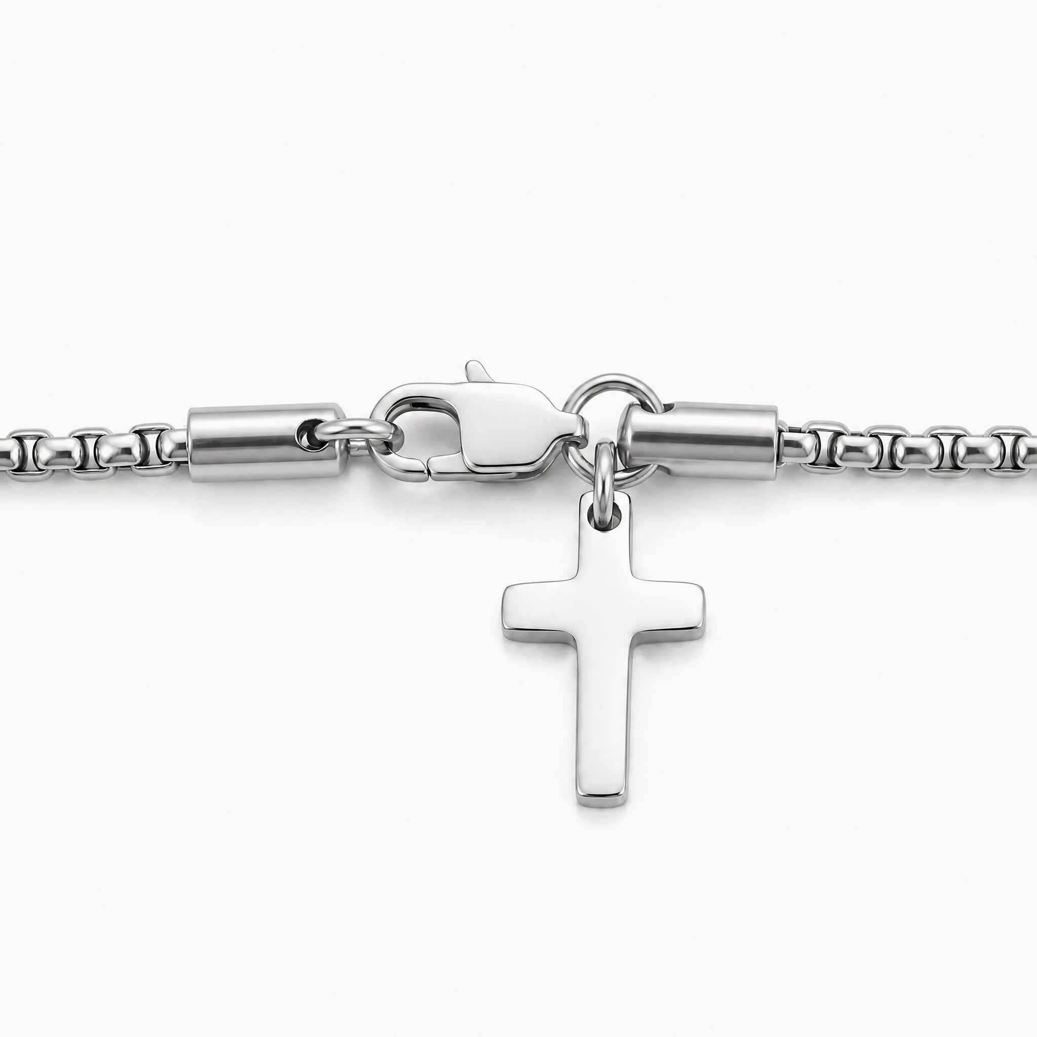 ROUND BOX CHAIN - 2MM