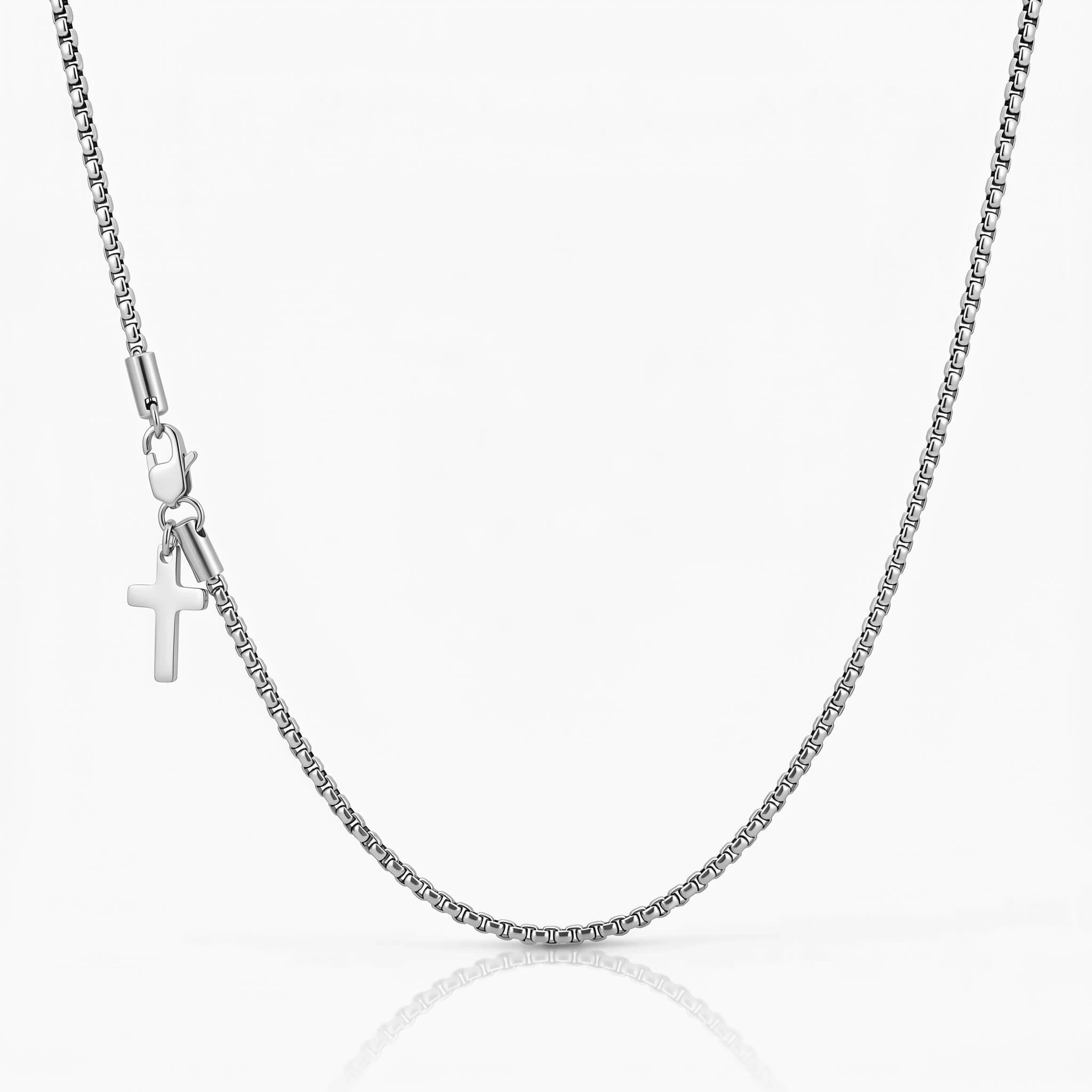 ROUND BOX CHAIN - 2MM
