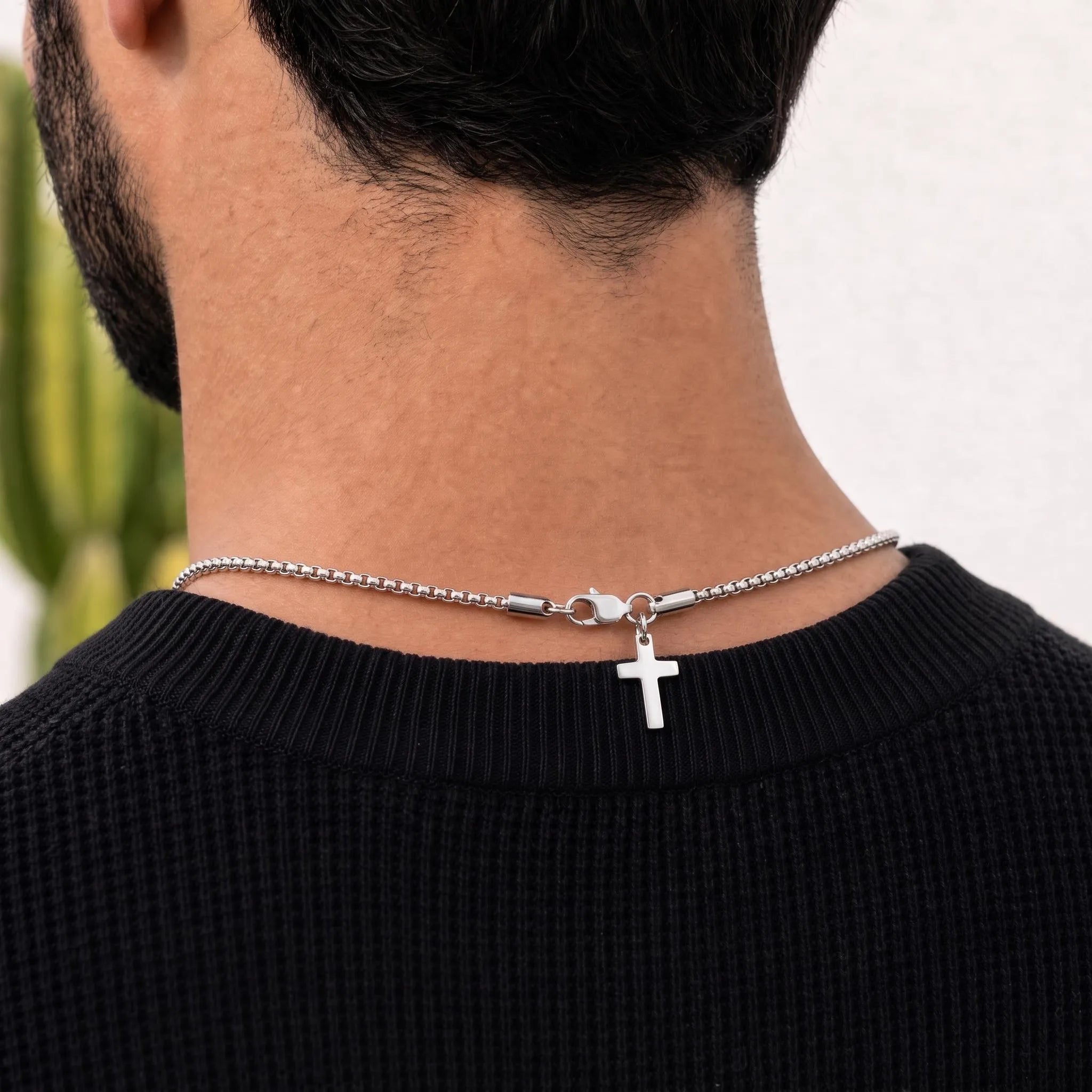 ROUND BOX CHAIN - 2MM