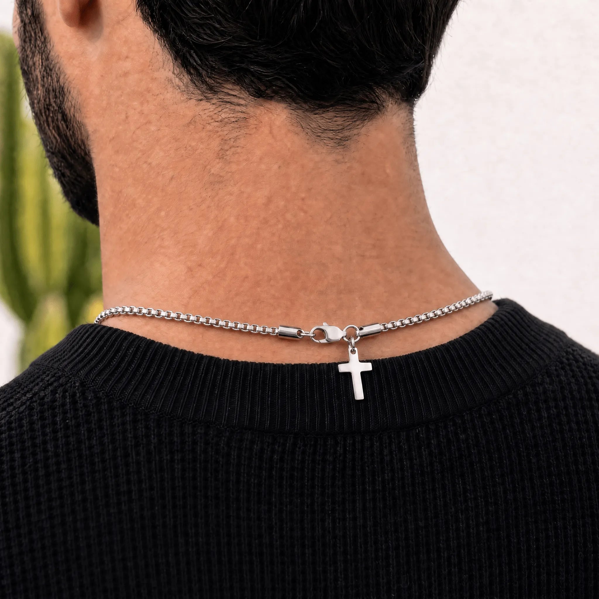ROUND BOX CHAIN - 3MM