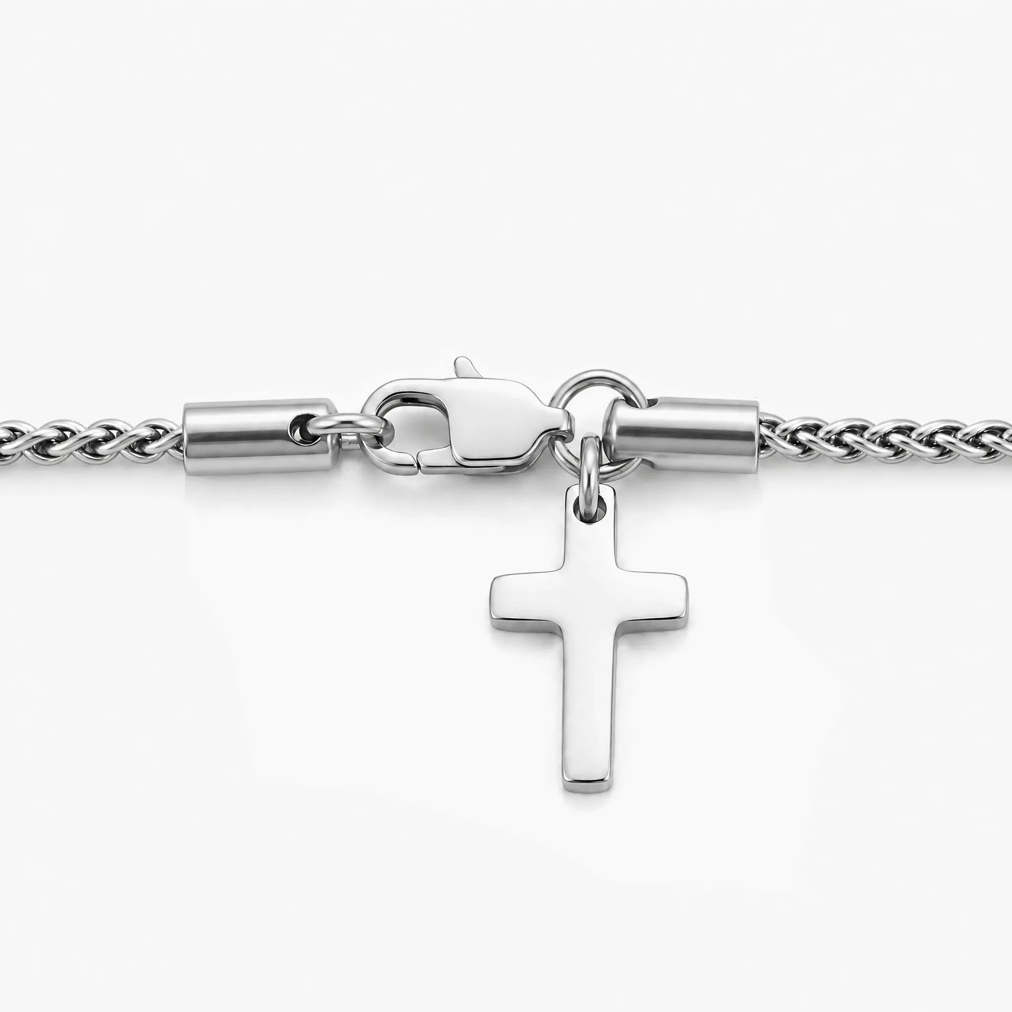 WHEAT CHAIN - 2MM