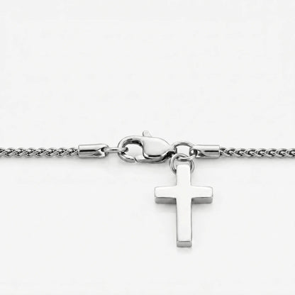 WHEAT CHAIN - 2MM