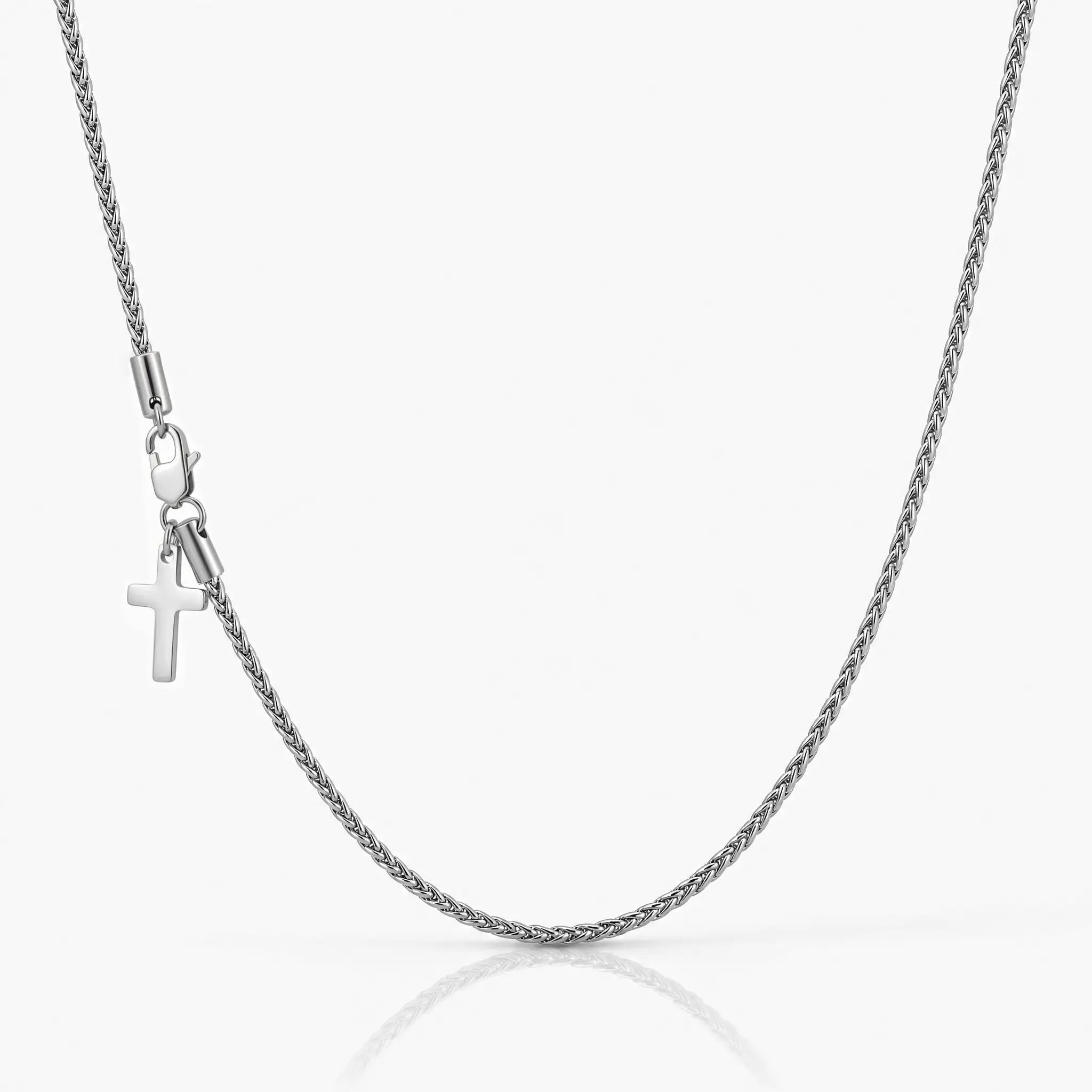 WHEAT CHAIN - 2MM