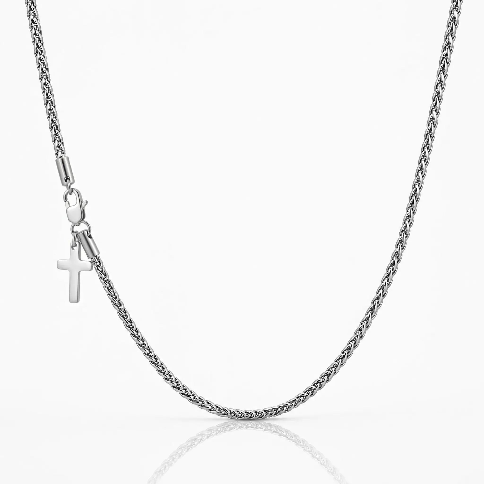 WHEAT CHAIN - 3MM