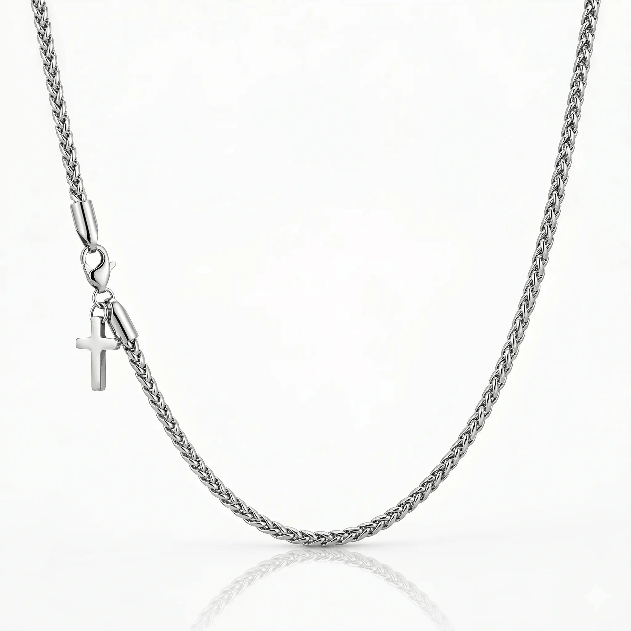 WHEAT CHAIN - 3MM