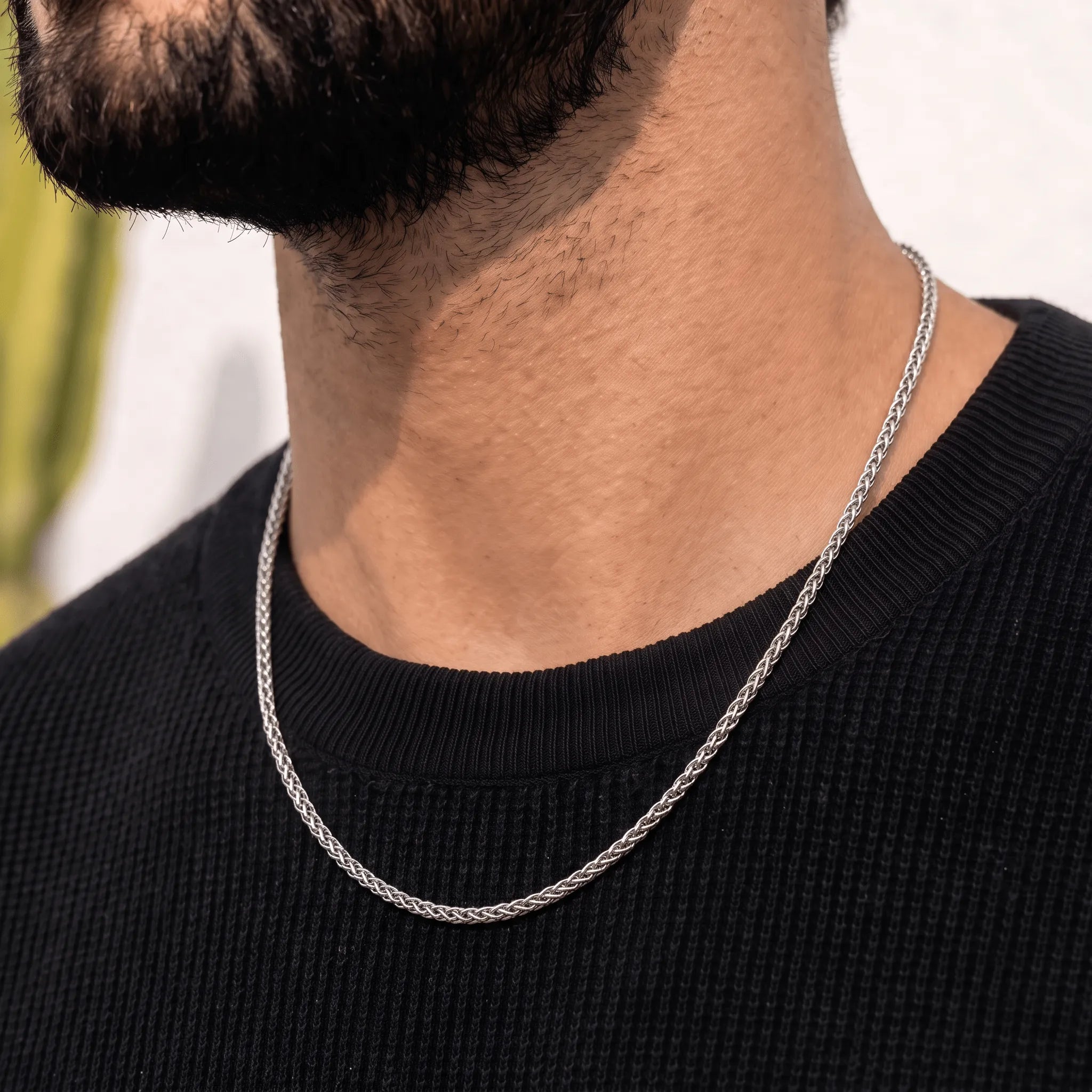 WHEAT CHAIN - 3MM