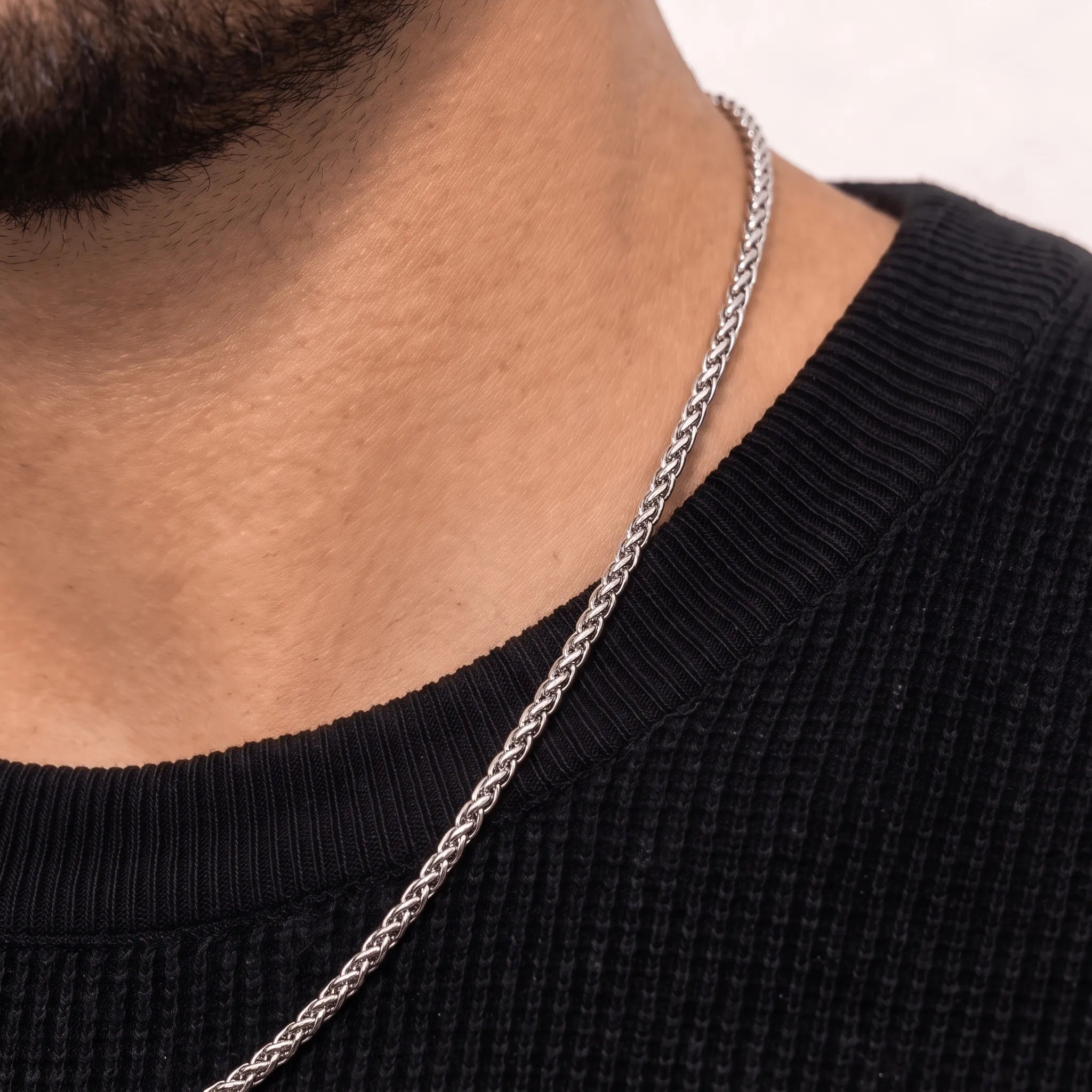 WHEAT CHAIN - 3MM
